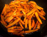 ご飯がすすむ★にんじんと卵の甘辛炒め作り方6写真