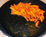ご飯がすすむ★にんじんと卵の甘辛炒め作り方8写真
