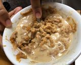 ジンバブエ♡鶏肉のピーナッツバター煮作り方6写真