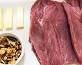 ローストロールポーク おもてなし♪作り方1写真