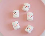* チーズケーキシフォンのスノードーム♪作り方5写真