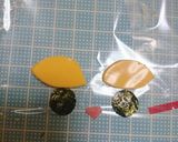 ハチワレ猫★クリスマス弁当♡キャラ弁作り方13写真