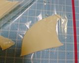 ハチワレ猫★クリスマス弁当♡キャラ弁作り方18写真