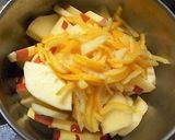 柚子りんご作り方10写真