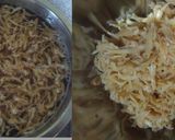 切り干し大根の煮物作り方3写真