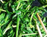 にら玉あんかけ作り方3写真