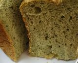 ほうれん草食パン☆ホームベーカリー作り方7写真