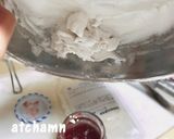 お手軽♪30分♪ 苺ジャムでメレンゲ菓子作り方2写真