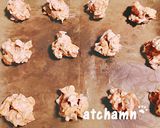 お手軽♪30分♪ 苺ジャムでメレンゲ菓子作り方6写真