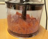 簡単ふわふわ★鮭と豆腐のハンバーグ作り方2写真
