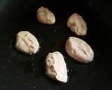 簡単ふわふわ★鮭と豆腐のハンバーグ作り方4写真