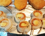 ちくわのマヨネーズ焼き作り方2写真