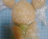 ジャッキー★クリスマス弁当*キャラ弁作り方4写真