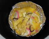 うちの味☆丼好きの♪いいとこ取りの京風丼作り方11写真