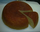 HMと炊飯器で！りんごとシナモンのケーキ作り方5写真