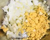 揚げ物にかける☆タルタルソース作り方1写真