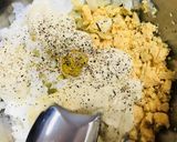 揚げ物にかける☆タルタルソース作り方2写真
