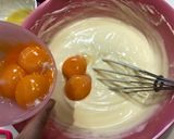 シュワフワ&ふわトロ♪スフレチーズケーキ作り方7写真
