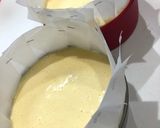 シュワフワ&ふわトロ♪スフレチーズケーキ作り方13写真