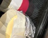 シュワフワ&ふわトロ♪スフレチーズケーキ作り方14写真