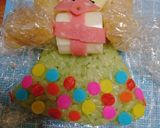 ジャッキー★クリスマス弁当*キャラ弁作り方13写真