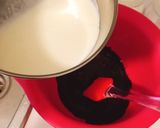 バレンタイン★ザッハトルテ チョコケーキ作り方21写真