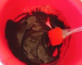 バレンタイン★ザッハトルテ チョコケーキ作り方22写真