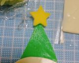 ジャッキー★クリスマス弁当*キャラ弁作り方15写真