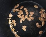 薬膳南瓜の炒め物作り方2写真