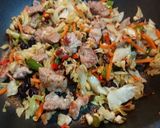野菜嫌いでも沢山食べられる✨野菜炒め作り方4写真