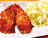 カスベのフライ〜卵を使わないフライ〜作り方8写真