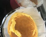 シュワフワ&ふわトロ♪スフレチーズケーキ作り方16写真