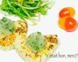 ハンバーグには大根おろしが帳消し❣️❣️作り方6写真