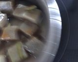 牛蒡とコンニャクの簡単な煮物作り方3写真