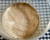 ポルトガルの田舎パン用★天然酵母種★作り方9写真
