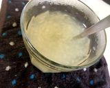 ホッと一息✨しょうがはちみつレモン湯作り方3写真