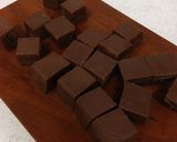大人の生チョコ ラフロイグ風味作り方8写真