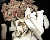 ブロッコリーと豚肉きのこのマヨ炒め作り方7写真