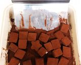 大人の生チョコ ラフロイグ風味作り方9写真