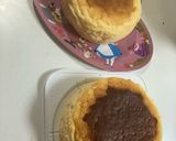 シュワフワ&ふわトロ♪スフレチーズケーキ作り方20写真
