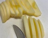 ほったらかしりんご煮(おやつ、離乳食)作り方3写真