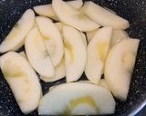 ほったらかしりんご煮(おやつ、離乳食)作り方4写真