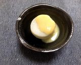 レンジで簡単♪柚子味噌(左)♪作り方6写真