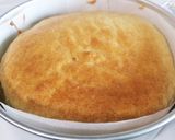 卵なし！混ぜるだけのスポンジケーキ　作り方4写真