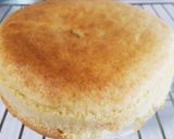 卵なし！混ぜるだけのスポンジケーキ　作り方6写真