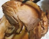 胸肉で失敗知らずの鳥チャーシュー作り方18写真