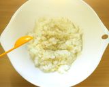 ♪韓国のりの味♪ごま油のやみつき塩むすび作り方1写真
