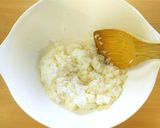 ♪韓国のりの味♪ごま油のやみつき塩むすび作り方2写真