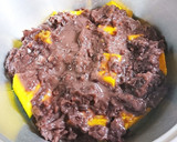 冬至に！無水鍋でかぼちゃのいとこ煮♪作り方2写真
