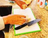 簡単☆えのきと豆腐のお味噌汁作り方1写真
